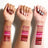 Nyx Rossetto liquido Lip Lingerei Xxl opaco a lunga durata 16H . Tonalità Strip N Tease 04 , 4 ml