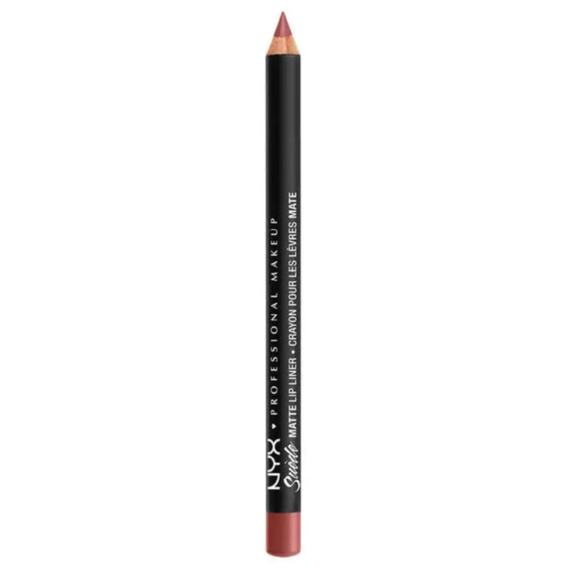Nyx Matte & Long-Lasting Rossetto Suede Matte Lp Lnr - Cannes , 1 gr