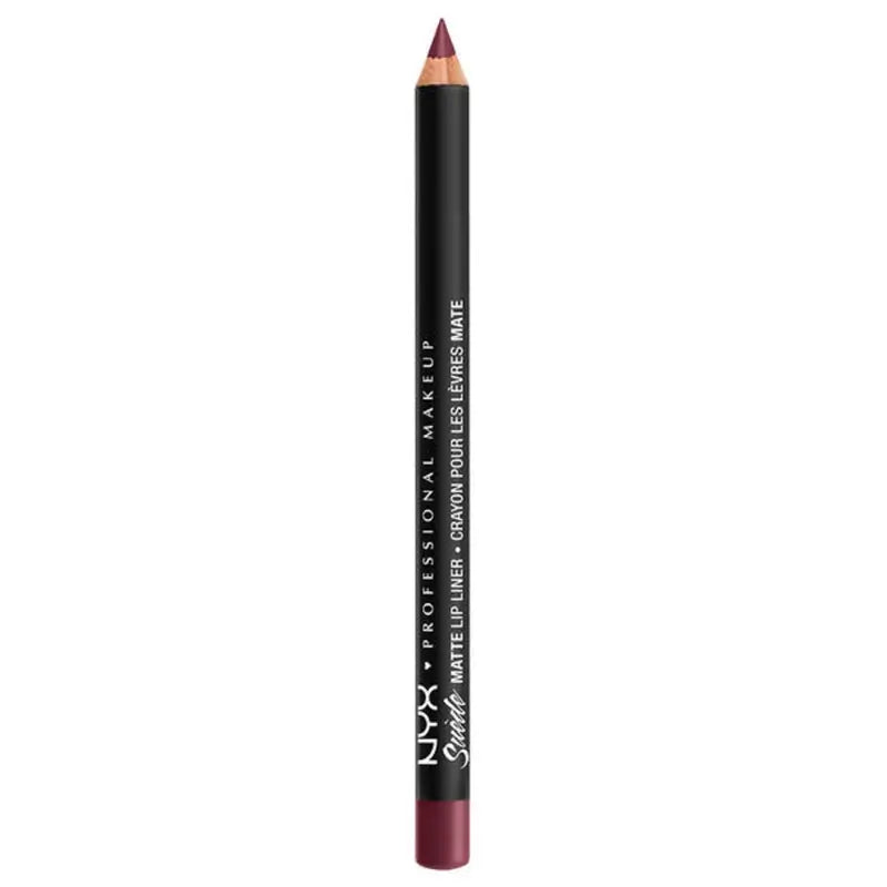 Nyx Rossetto Suede Matte Copenhagen , 1 gr