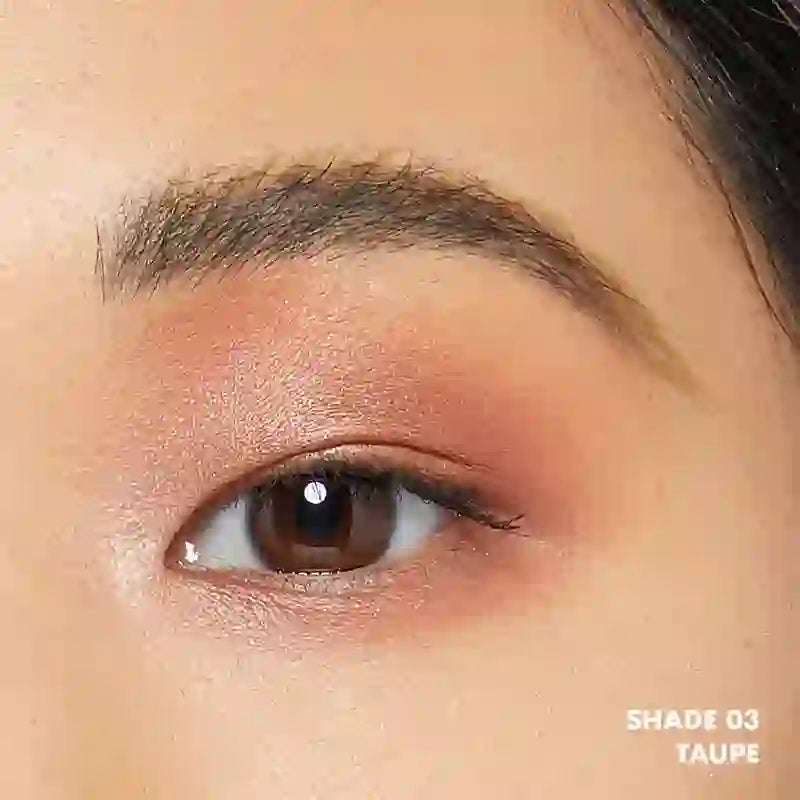 Nyx Matita per sopracciglia a lunga durata 16 ore Lift & Snatch! Penna colorata per sopracciglia, tonalità Taupe , 1 ml