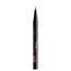 Nyx Brow Tint Pen Lift&Snatch! Brow Tint Pen, 16H a lunga durata, formula vegana, tonalità marrone cenere, 1 ml