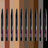 Nyx Brow Tint Pen Lift&Snatch! Brow Tint Pen, 16H a lunga durata, formula vegana, tonalità marrone cenere, 1 ml