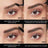 Nyx Brow Tint Pen Lift&Snatch! Brow Tint Pen, 16H a lunga durata, formula vegana, tonalità marrone cenere, 1 ml