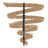 Nyx Perfecting Eyebrow Pencil Micro Brow Pencil. Tonalità Biondo , 0,09 gr
