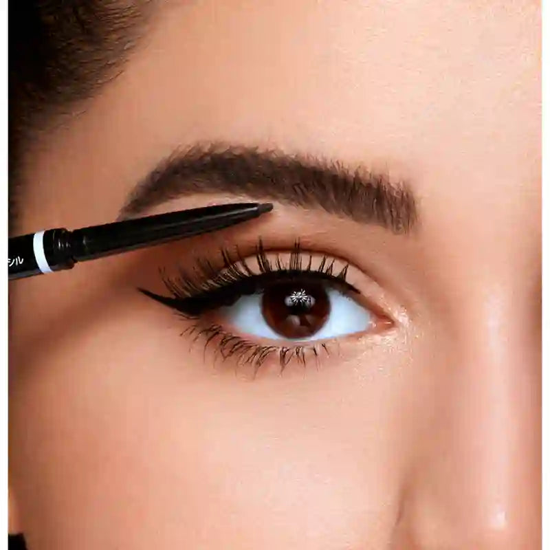 Nyx Perfecting Eyebrow Pencil Micro Brow Pencil. Tonalità Biondo , 0,09 gr