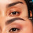 Nyx Perfecting Eyebrow Pencil Micro Brow Pencil. Tonalità Brunette, 0,09 gr