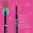 Nyx Perfecting Eyebrow Pencil Micro Brow Pencil. Tonalità Marrone cenere freddo 05 , 0,09 gr