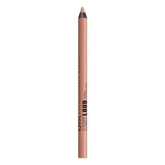 Nyx Lipstick Line Loud Shade 03 Goal Crusher , 1,2 gr