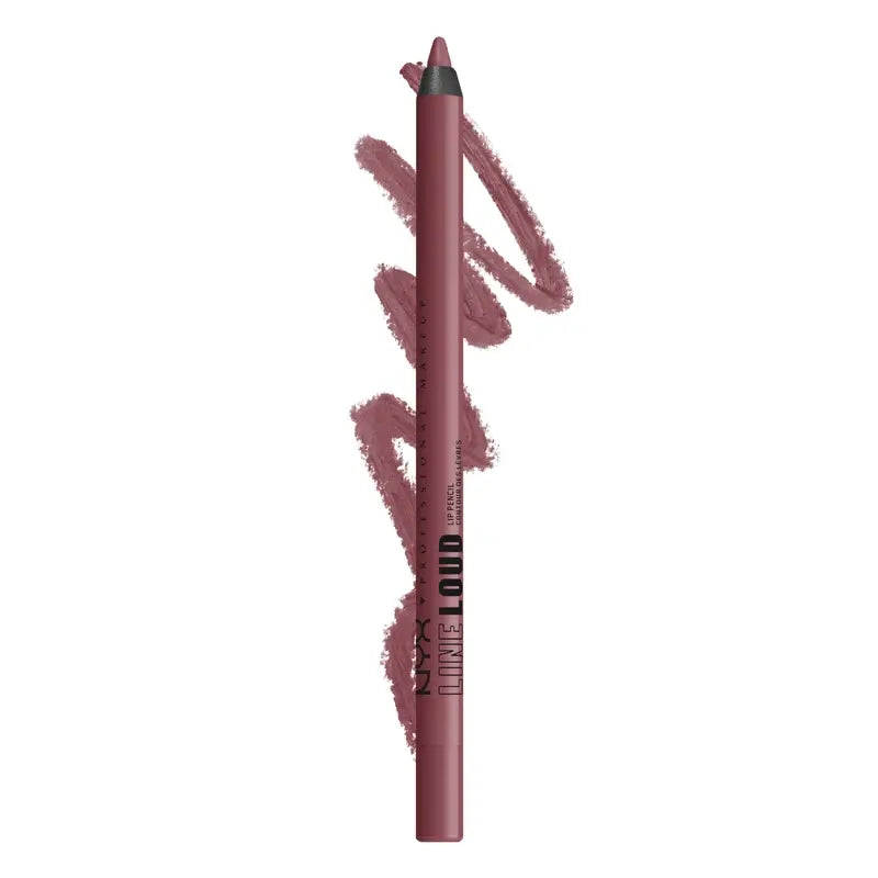 Linea di rossetti Nyx Loud Shade 16 Magic Maker , 1,2 gr