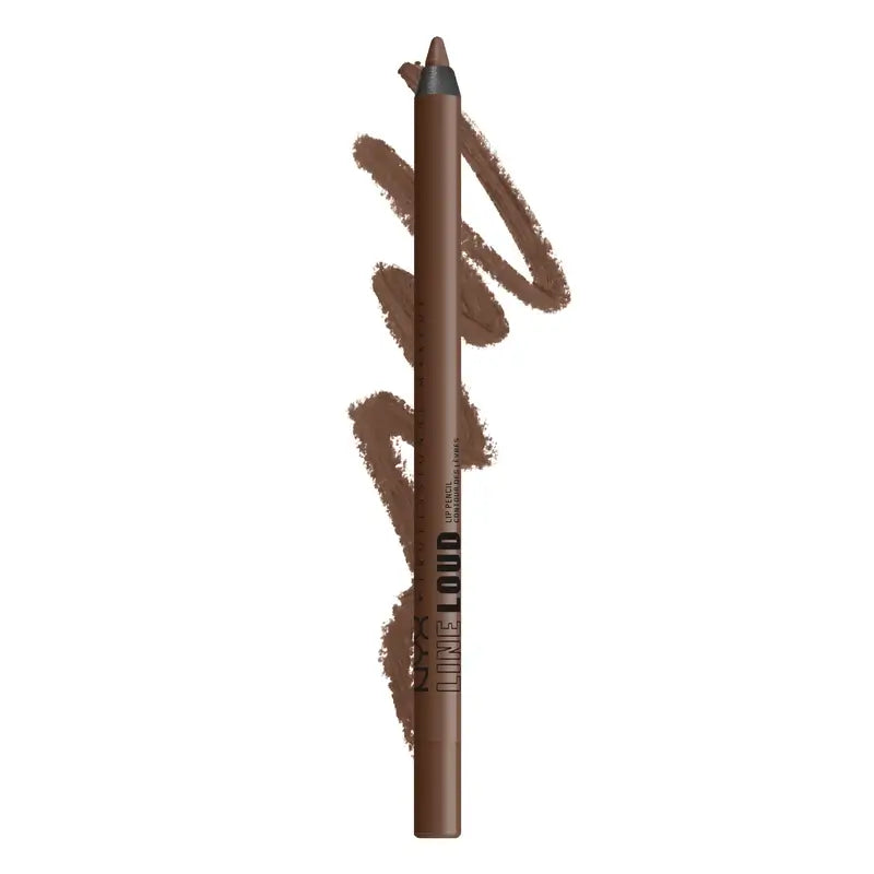 Nyx Linea di rossetti Loud Shade 17 Rebel Kind , 1,2 gr
