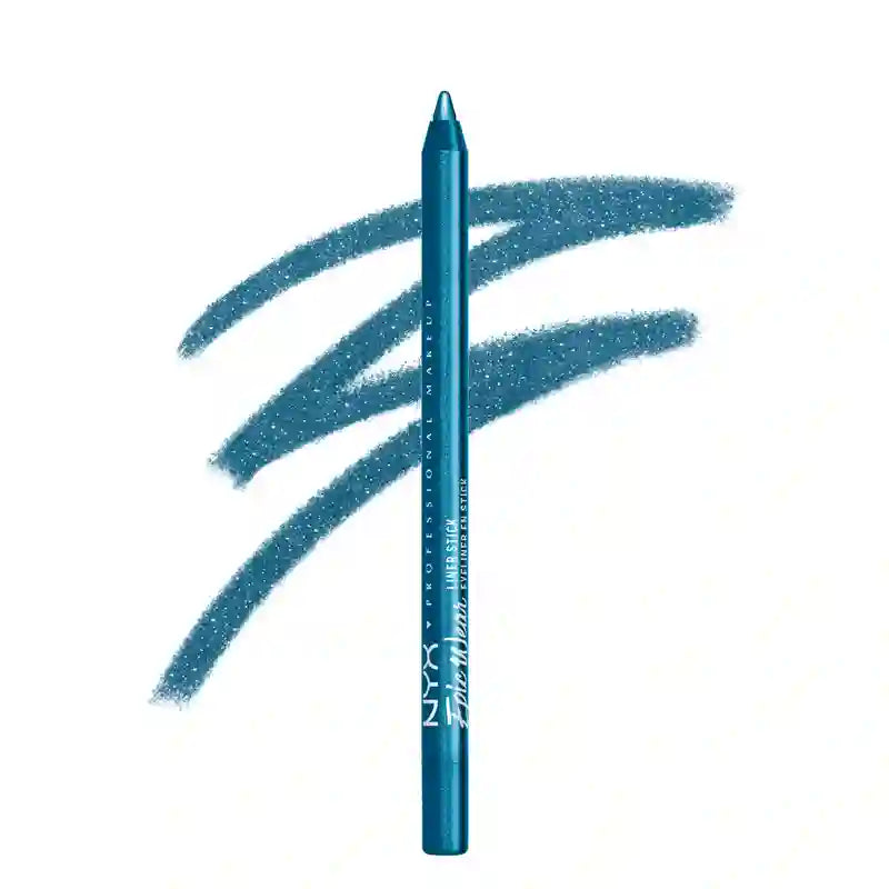 Nyx Matita occhi Epic Wear Liner Sticks Shade 11 Turquoise Storm , 1,21 g