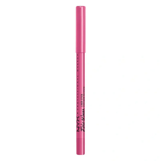 Nyx Matita Occhi Epic Wear Liner Sticks Tonalità 19 Pink Spirit , 1,21 gr