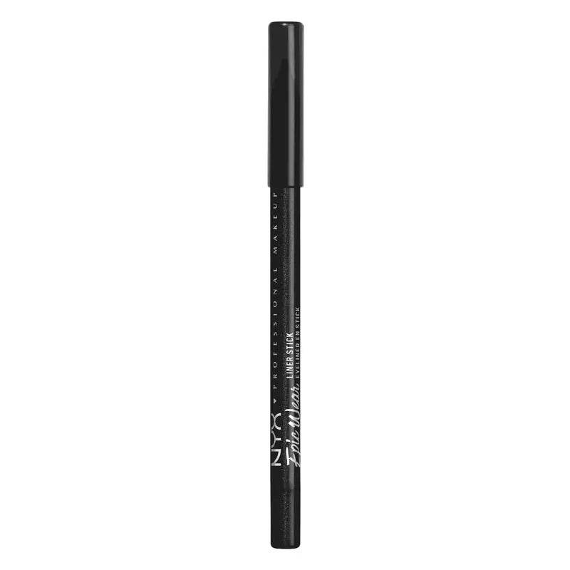 Nyx Matita Occhi Epic Wear Liner Sticks Tonalità Nero Metallo , 1,22 gr