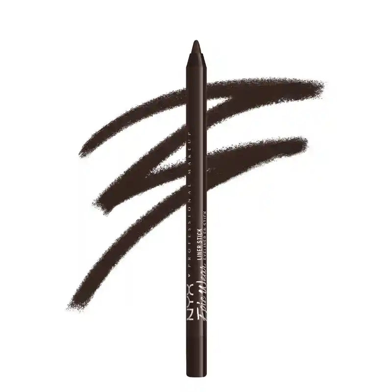 Nyx Matita Occhi Epic Wear Liner Sticks Tonalità Marrone Perfetto 32 , 1,22 gr