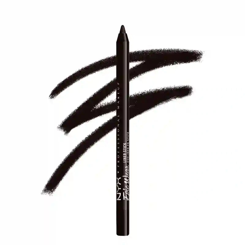 Nyx Matita occhi Epic Wear Liner Sticks Tonalità terra di Siena bruciata , 1,22 g