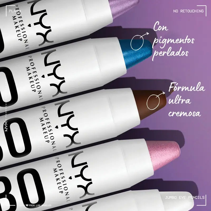Matita occhi Nyx Jumbo Eggplant , 5 gr