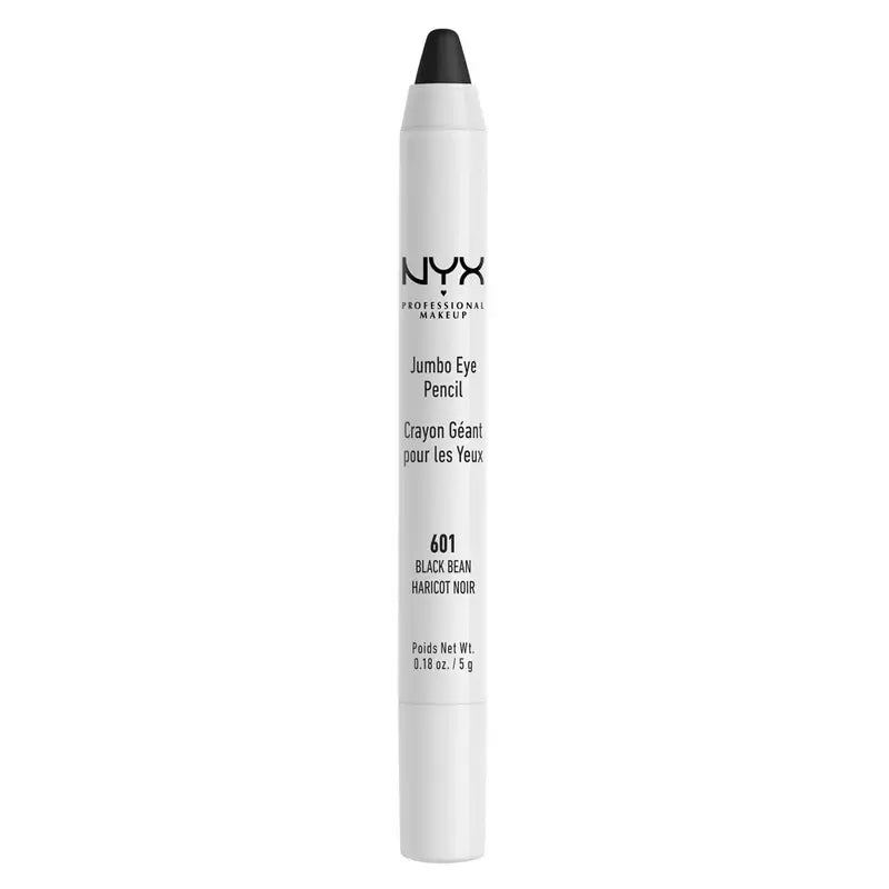 Nyx Matita occhi Jumbo - Fagiolo nero , 5 gr