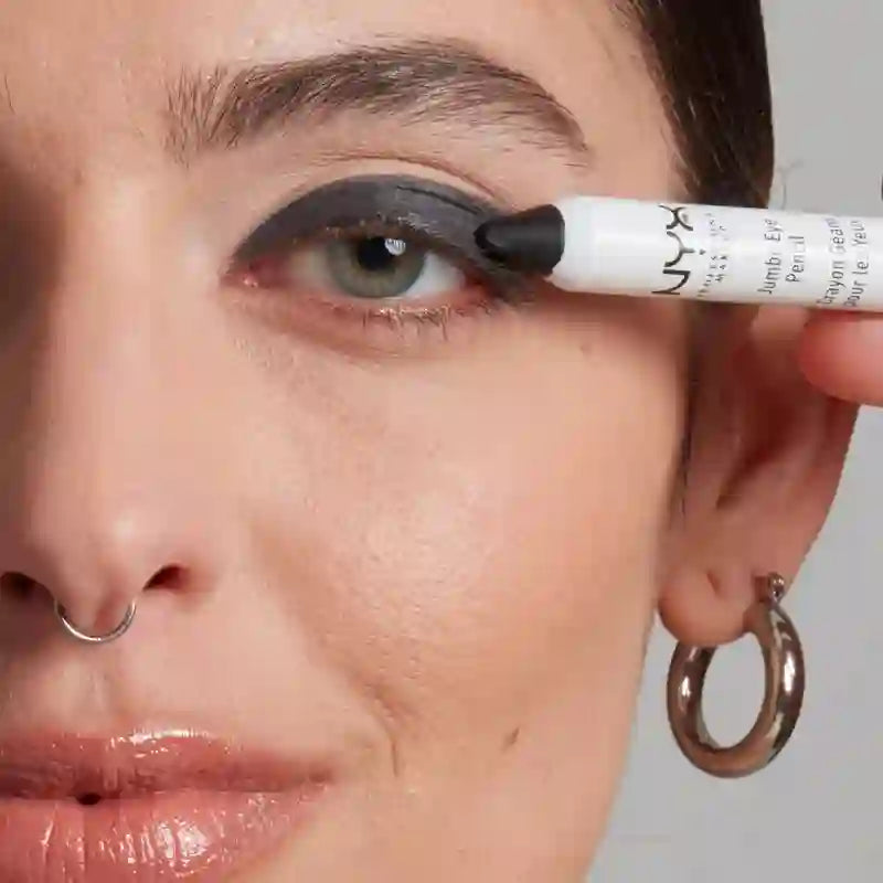 Nyx Matita occhi Jumbo - Fagiolo nero , 5 gr