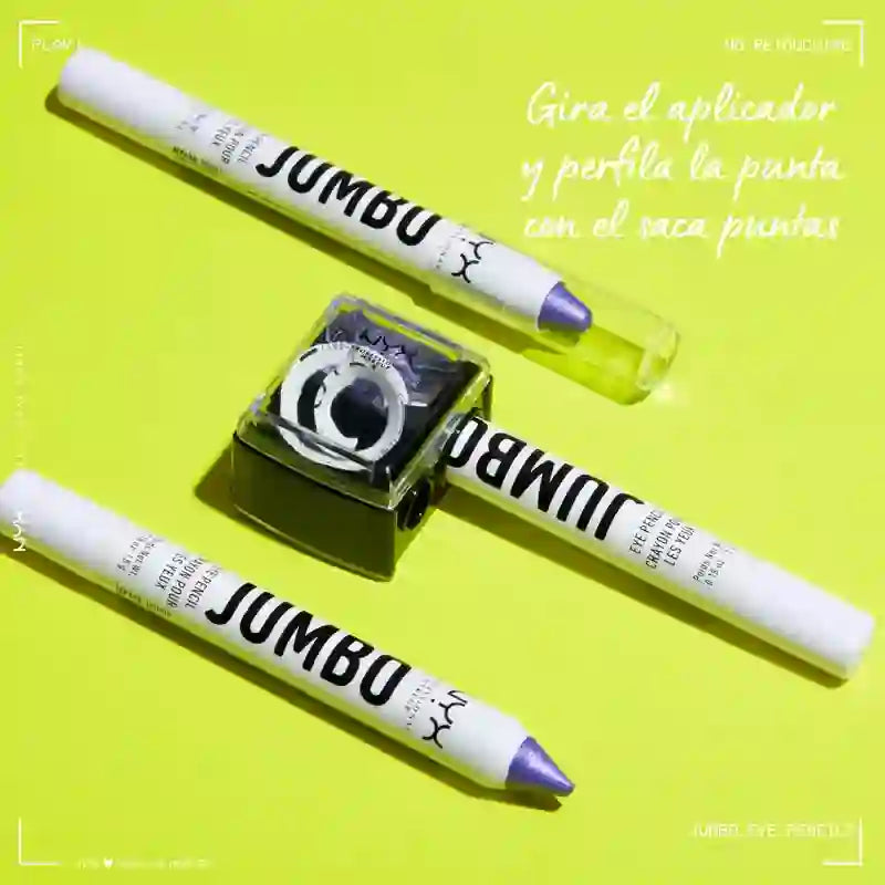 Nyx Matita occhi Jumbo - Fagiolo nero , 5 gr