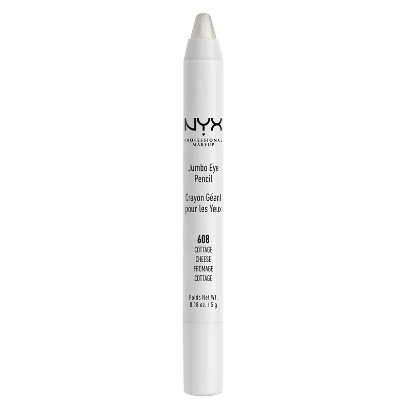 Nyx Matita Occhi Jumbo - Cotagge Cheese , 5 gr