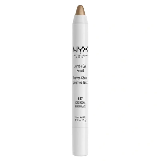 Nyx Matita occhi Jumbo - Iced Mocha , 5 gr