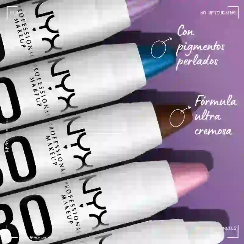 Nyx Matita occhi Jumbo - Iced Mocha , 5 gr