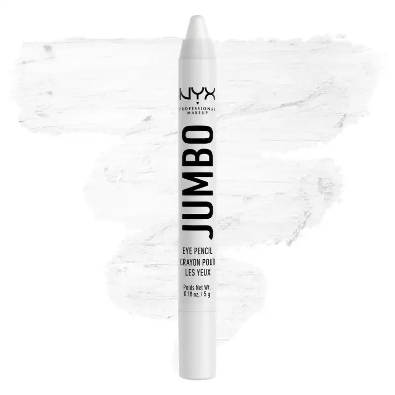 Nyx Matita occhi Jumbo - Latte , 5 gr