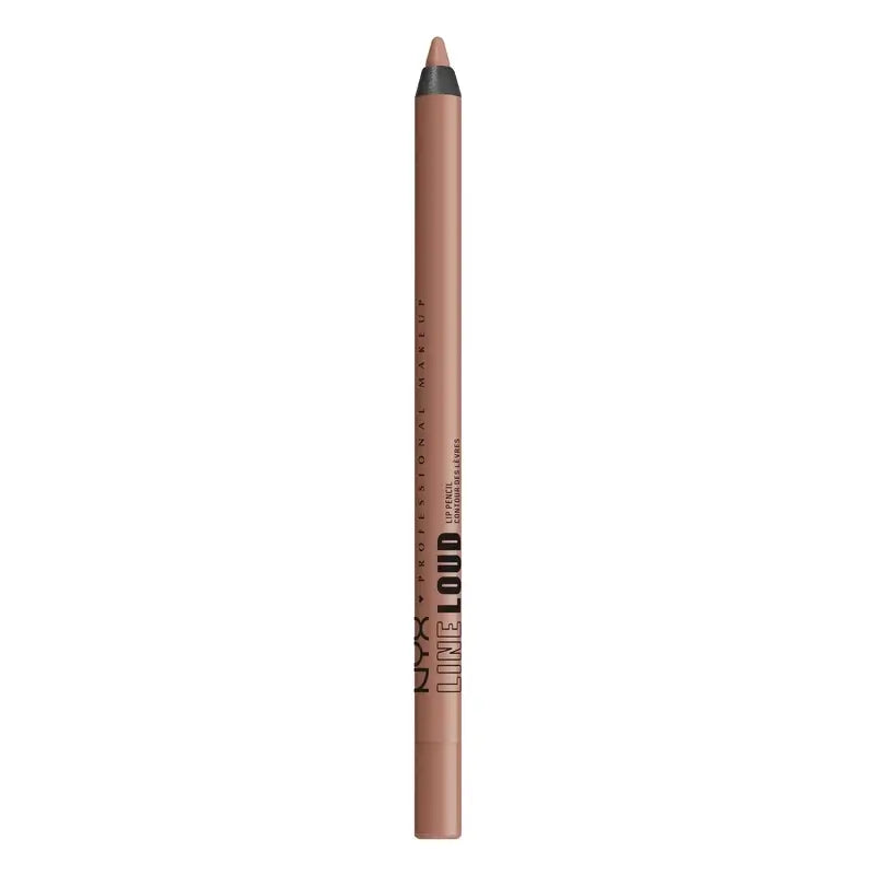 Nyx Line Loud Rossetto, Lunga Durata, + Definito, + Denso, Global Citizen 05 , 1,2 gr