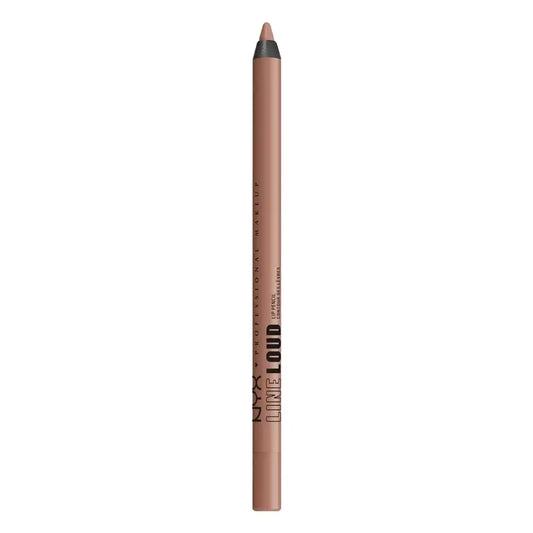 Nyx Line Loud Rossetto, Lunga Durata, + Definito, + Denso, Global Citizen 05 , 1,2 gr