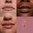 Nyx Line Loud Lipstick, Lunga Durata, + Definito, Non Trasferibile, Tonalità 13 Fierce Flirt , 1,2 gr