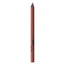 Nyx Line Loud Rossetto, lunga durata, + spesso, non trasferibile, tonalità 30 Leave A Legacy , 1,2 gr