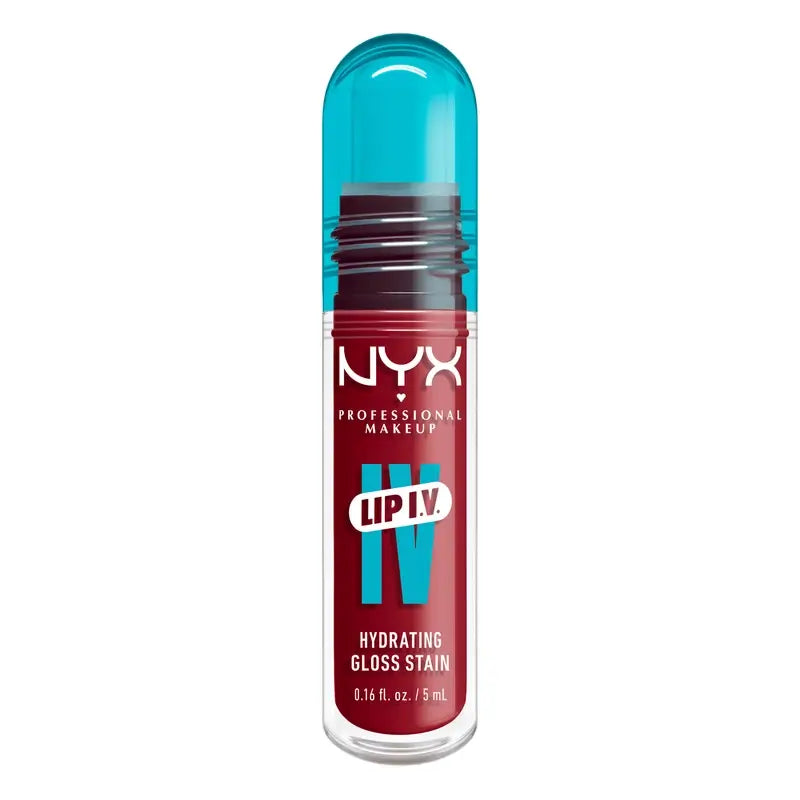Nyx Lip Iv Lip Colour Berry Thirsty Tonalità 10 , 5 ml
