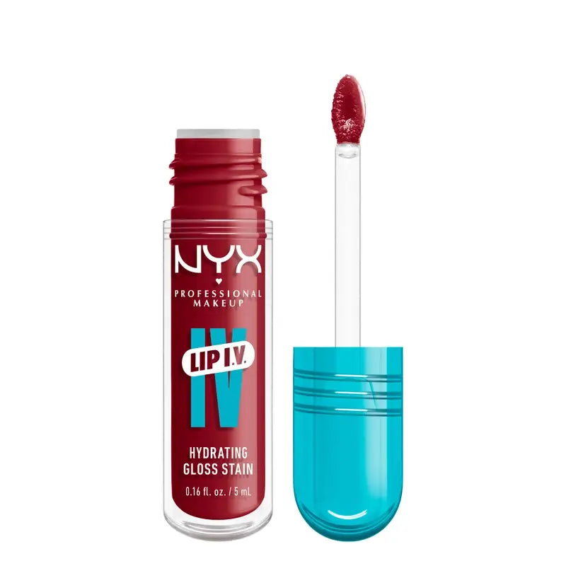 Nyx Lip Iv Lip Colour Berry Thirsty Tonalità 10 , 5 ml