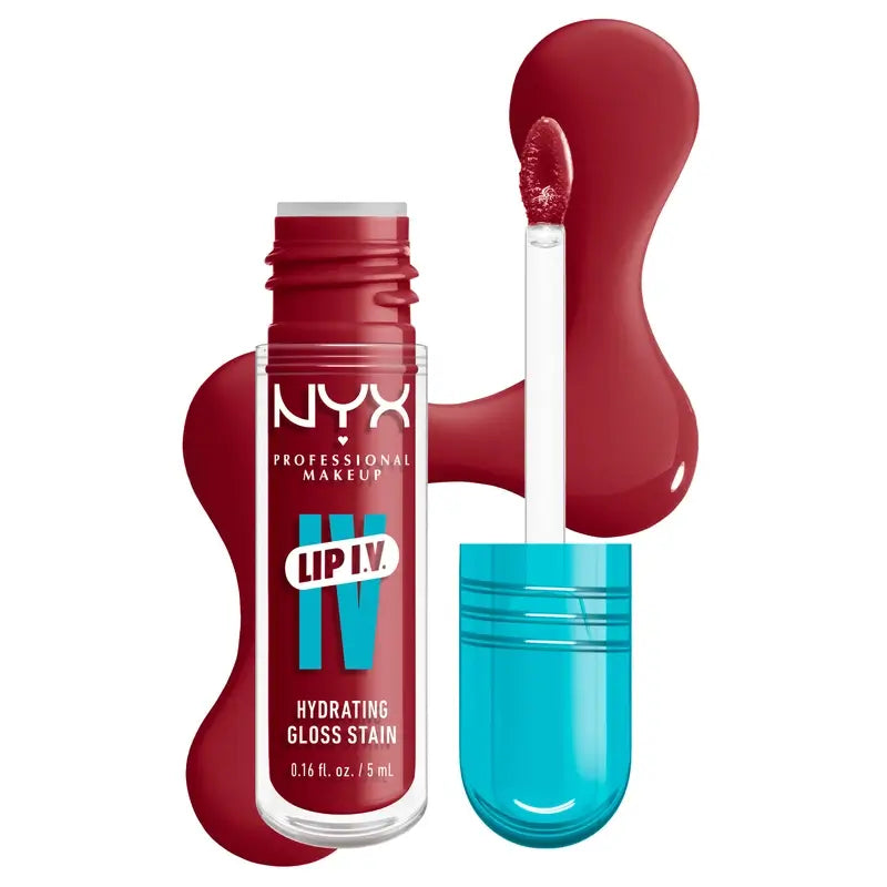 Nyx Lip Iv Lip Colour Berry Thirsty Tonalità 10 , 5 ml