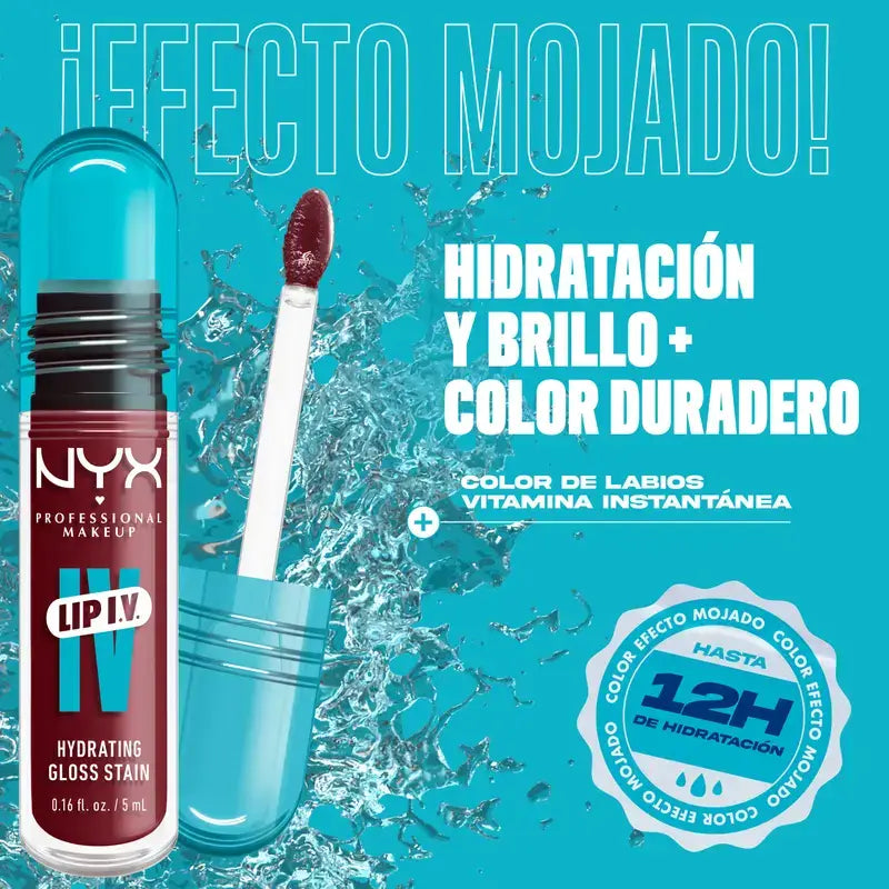 Nyx Lip Iv Colore Labbra Ragazza Nyxdoor Tonalità 08 , 5 ml