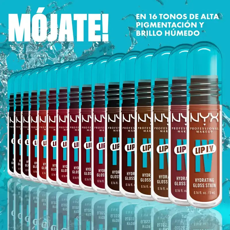 Nyx Lip Iv Colore Labbra Ragazza Nyxdoor Tonalità 08 , 5 ml