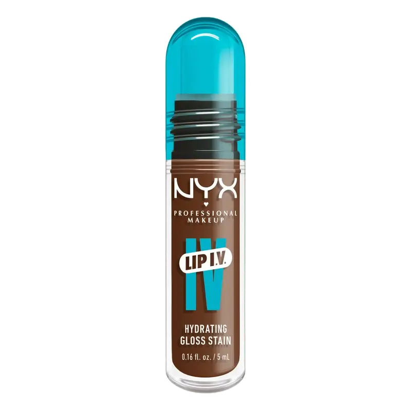 Nyx Lip Iv Splash N Spice Lip Tint Tonalità 03 , 5 ml