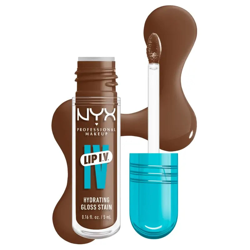 Nyx Lip Iv Splash N Spice Lip Tint Tonalità 03 , 5 ml