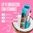 Nyx Lip Iv Splash N Spice Lip Tint Tonalità 03 , 5 ml