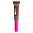 Nyx Thick It Stick It Mascara. A lunga durata. Finitura naturale. Tonalità bruna, 7 ml