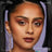 Nyx Thick It Stick It Mascara. A lunga durata. Finitura naturale. Tonalità bruna, 7 ml