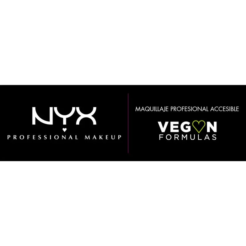 Nyx On The Rise Volume Black Mascara , 10 ml