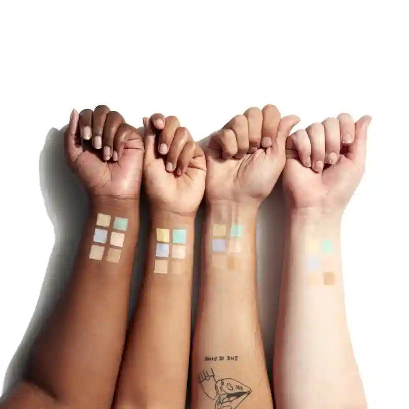 Nyx Concealer & Contouring Palette Conceal, Correct, Contour Palette , 9 gr