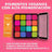 Nyx Ultimate Shadow Palette I Know That's Bright , 1 pz.