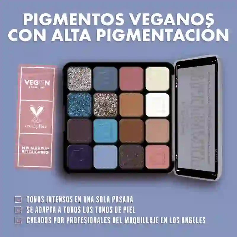 Nyx Ultimate Shadow Palette Vintage Jean Baby , 1 pz.
