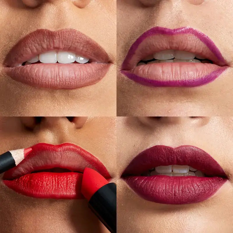 Nyx Lip Liner Suede Matte Cherry Skies , 1 gr