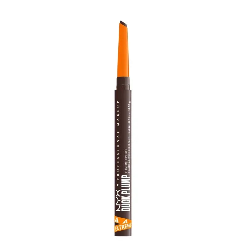 Nyx Duck Plump Volumising Lip Liner, Lip Liner, Double Dose 12 , 0,33 g