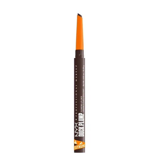 Nyx Duck Plump Volumising Lip Liner, Lip Liner, Double Dose 12 , 0,33 g
