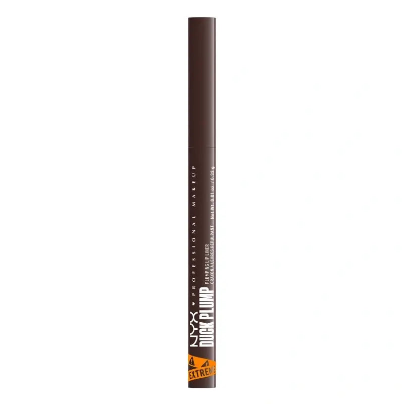 Nyx Duck Plump Volumising Lip Liner, Lip Liner, Double Dose 12 , 0,33 g