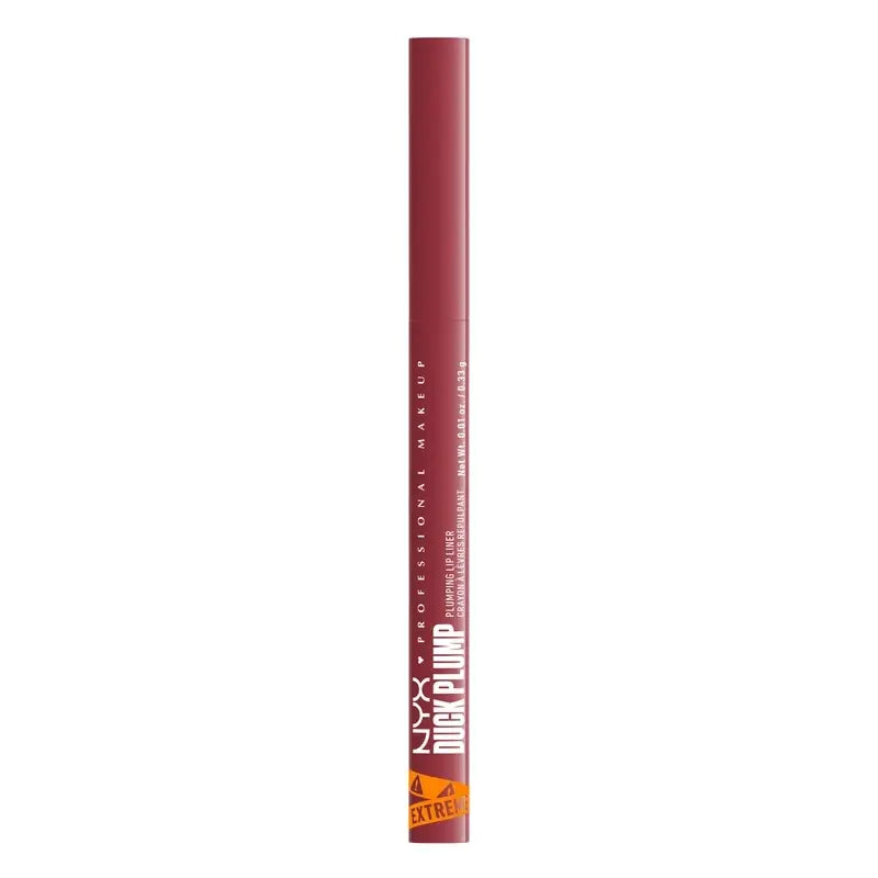 Nyx Duck Plump Volumising Lip Liner, Lip Liner, Flirty Flip 03 , 0,33 grammi